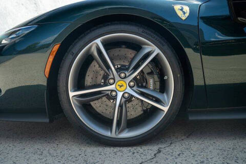 2024 Ferrari 296 GTS