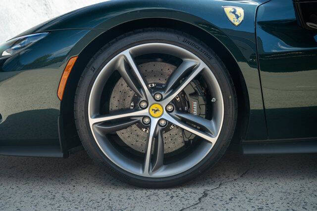 2024 Ferrari 296 GTS