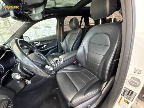 2017 Mercedes-Benz GLC GLC 300 4MATIC