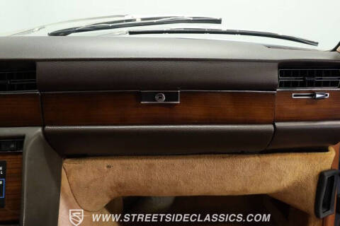 1979 Mercedes-Benz 450-Class