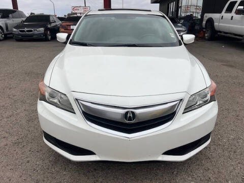 2014 Acura ILX 2.0L