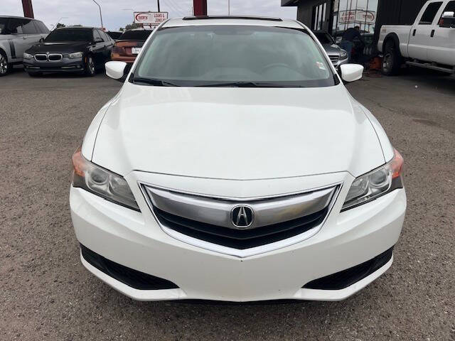 2014 Acura ILX 2.0L