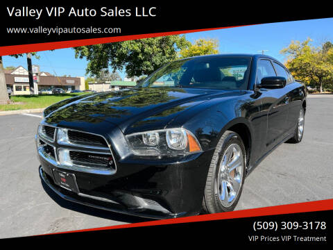 2012 Dodge Charger for sale at Valley VIP Auto Sales LLC in Spokane Valley WA