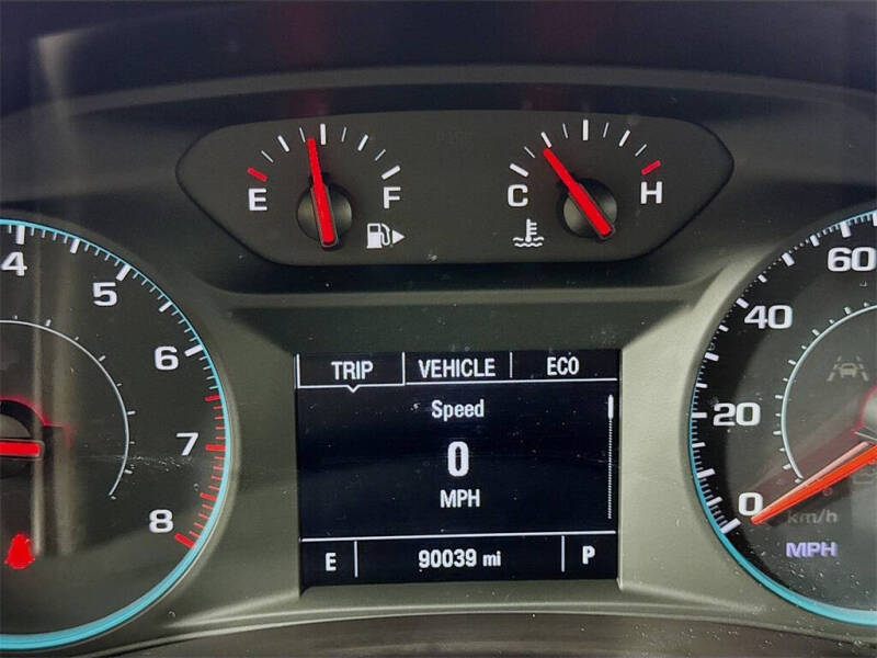 2020 Chevrolet Malibu LS Fleet