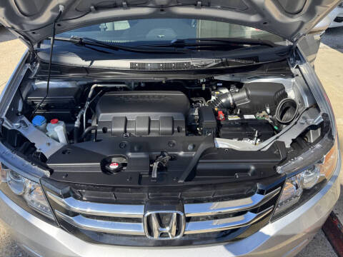 2014 Honda Odyssey EX