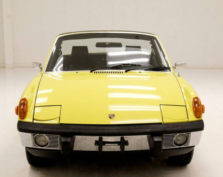 1973 Porsche 914