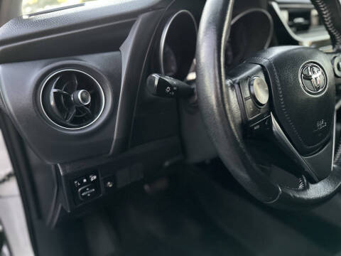 2017 Toyota Corolla iM