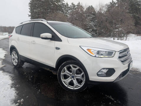 2019 Ford Escape Titanium