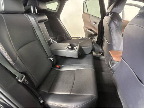 2021 Toyota Venza XLE