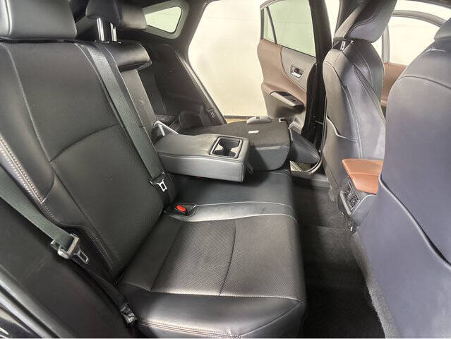 2021 Toyota Venza XLE