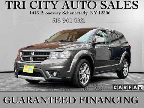 2017 Dodge Journey for sale at Tri City Auto Sales in Schenectady NY