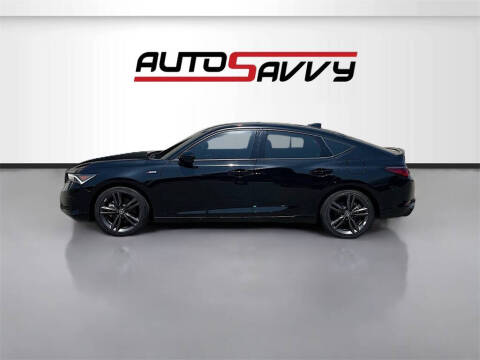 2024 Acura Integra w/A-SPEC