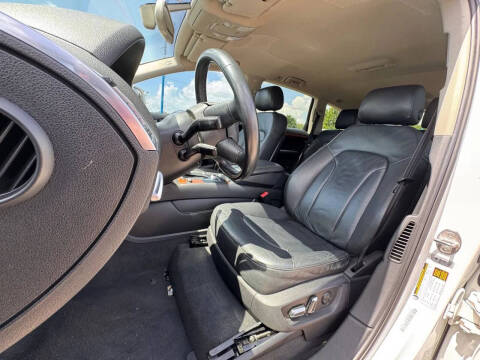 2015 Audi Q7 3.0T quattro Premium