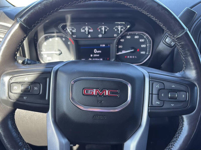 2022 GMC Sierra 1500 Limited