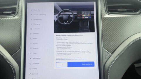 2020 Tesla Model X Performance