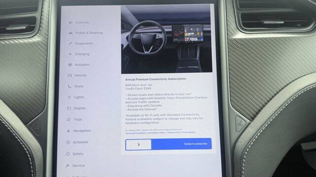 2020 Tesla Model X Performance