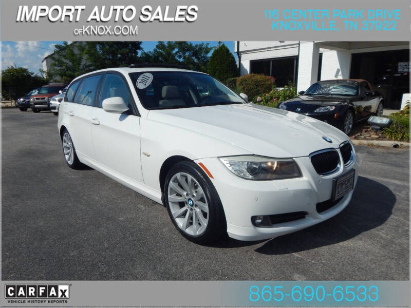 2011 BMW 3 Series 328i