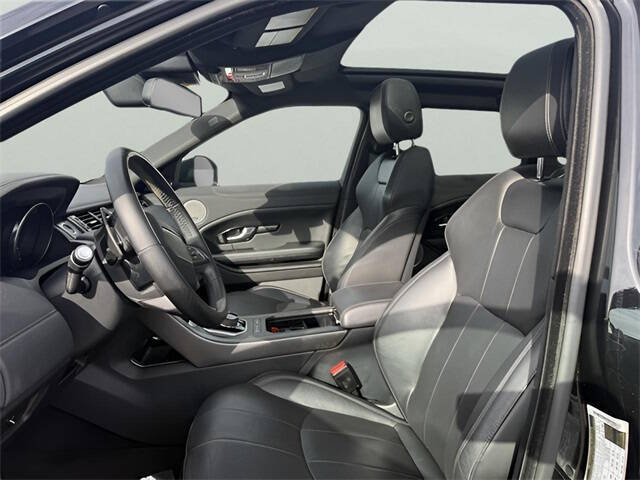 2018 Land Rover Range Rover Evoque SE