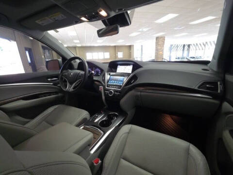 2020 Acura MDX w/Tech