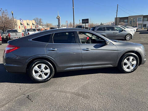 2012 Honda Crosstour EX V6