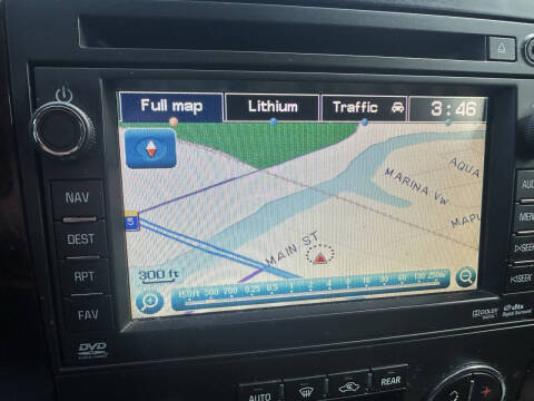 2011 GMC Yukon Denali