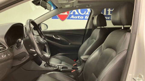 2019 Hyundai Elantra GT