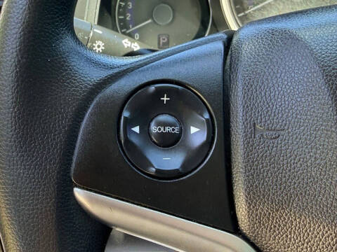 2019 Honda Fit LX