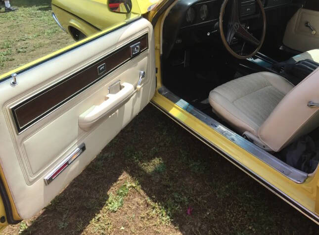 1969 Mercury Cougar