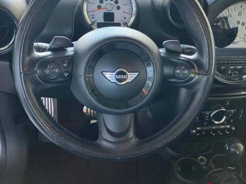 2013 MINI Paceman Cooper S