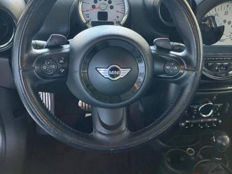 2013 MINI Paceman Cooper S