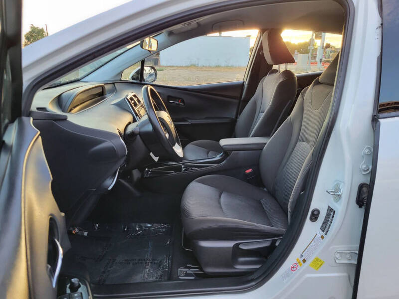 2017 Toyota Prius Prime
