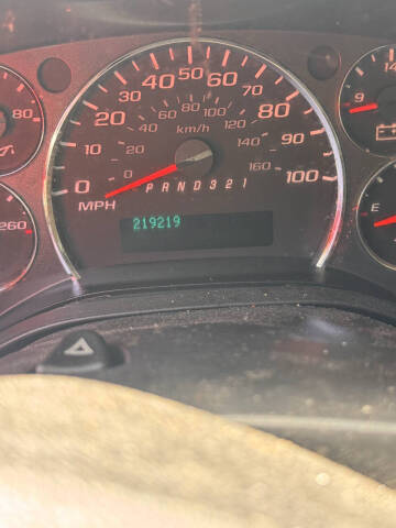 2012 Chevrolet Express 1500