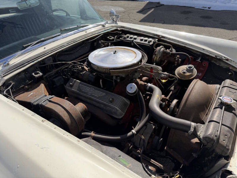 1957 Ford Thunderbird