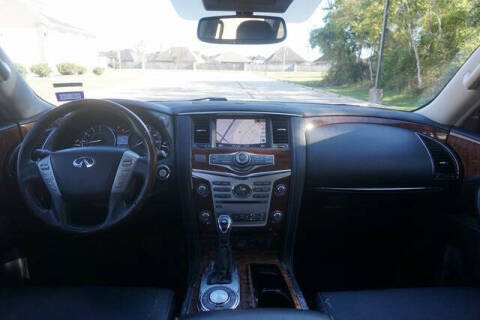 2019 Infiniti QX80 Luxe