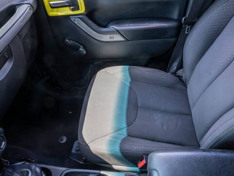 2017 Jeep Wrangler Unlimited