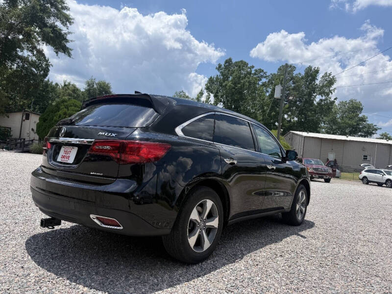 2014 Acura MDX SH-AWD
