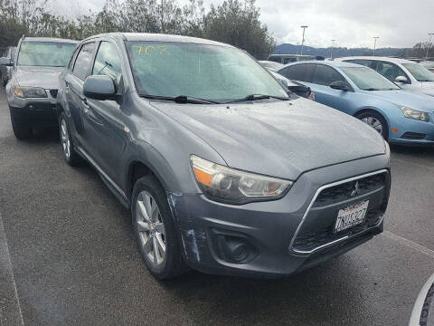 2015 Mitsubishi Outlander Sport for sale at Universal Auto in Bellflower CA