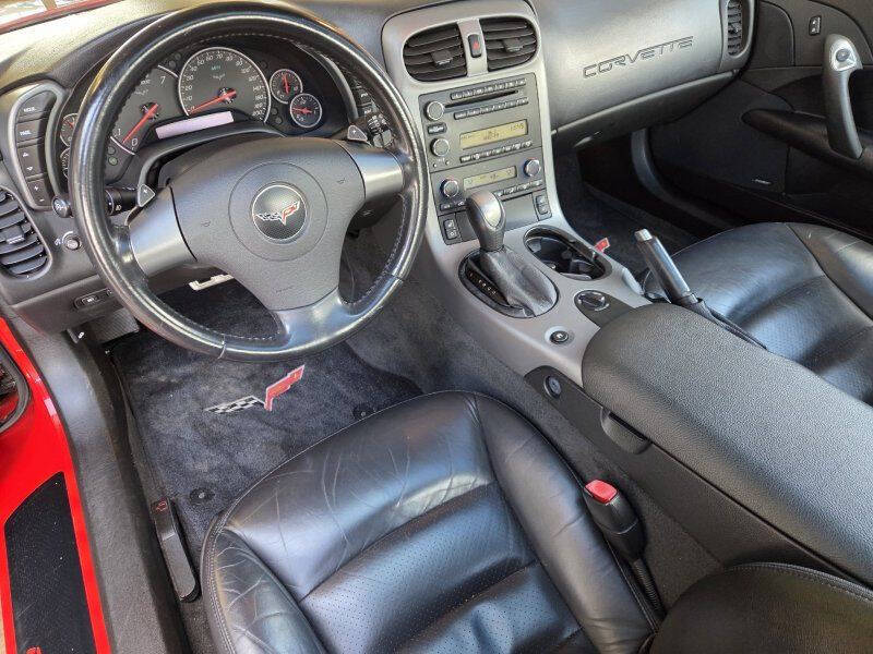 2006 Chevrolet Corvette