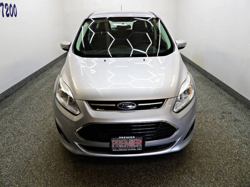2017 Ford C-MAX Hybrid SE
