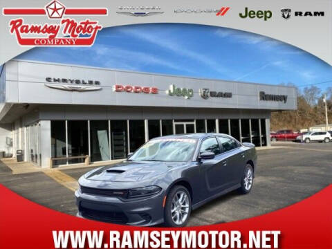 2022 Dodge Charger for sale at RAMSEY MOTOR CO in Harrison AR