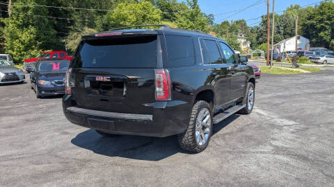 2016 GMC Yukon SLT