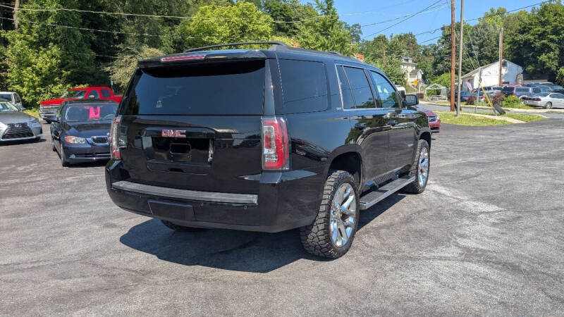 2016 GMC Yukon SLT