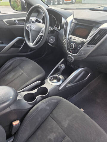 2016 Hyundai Veloster