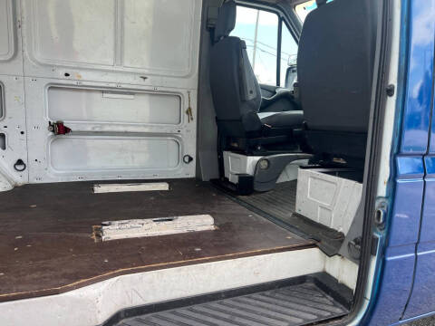 2005 Dodge Sprinter 2500