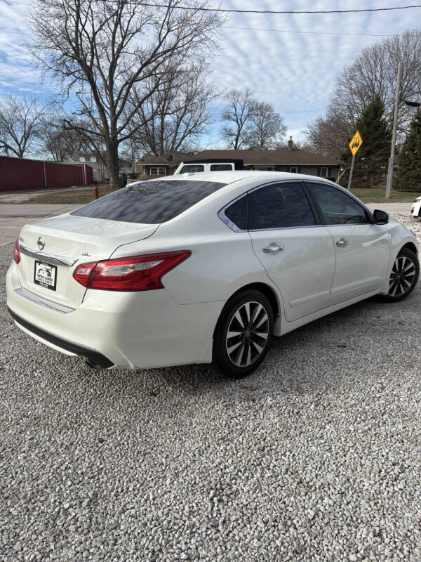 2017 Nissan Altima 2.5 SL