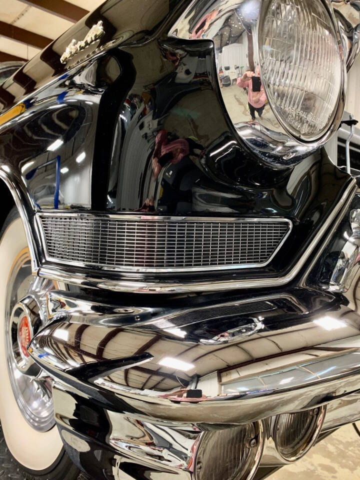 1957 Cadillac Seville 20