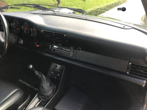 1987 Porsche 911 Carrera Turbo