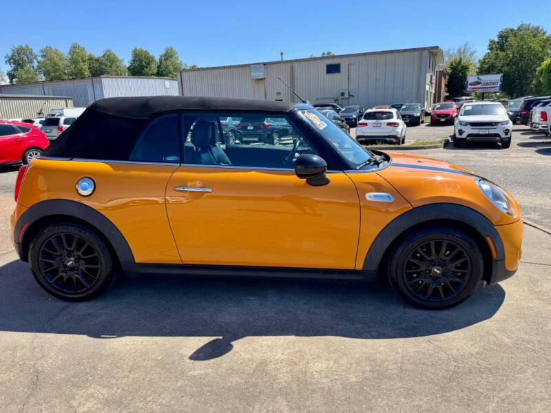 2017 MINI Convertible Cooper S