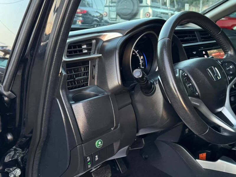 2018 Honda Fit EX-L w/Navi