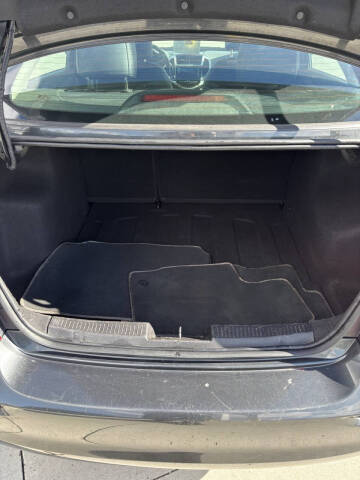 2019 Chevrolet Sonic Premier Auto